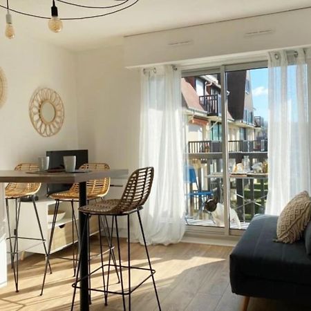 L'Appart 204, Superbe Appartement En Residence Villers-sur-Mer Bagian luar foto
