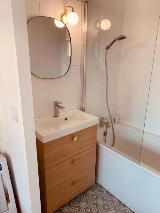 L'Appart 204, Superbe Appartement En Residence Villers-sur-Mer Bagian luar foto