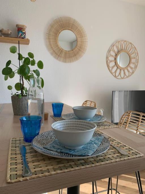 L'Appart 204, Superbe Appartement En Residence Villers-sur-Mer Bagian luar foto