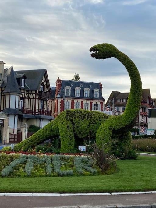 L'Appart 204, Superbe Appartement En Residence Villers-sur-Mer Bagian luar foto