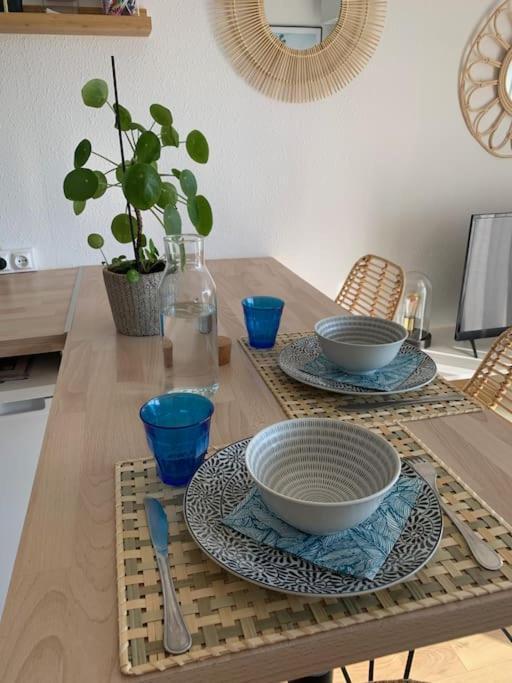 L'Appart 204, Superbe Appartement En Residence Villers-sur-Mer Bagian luar foto