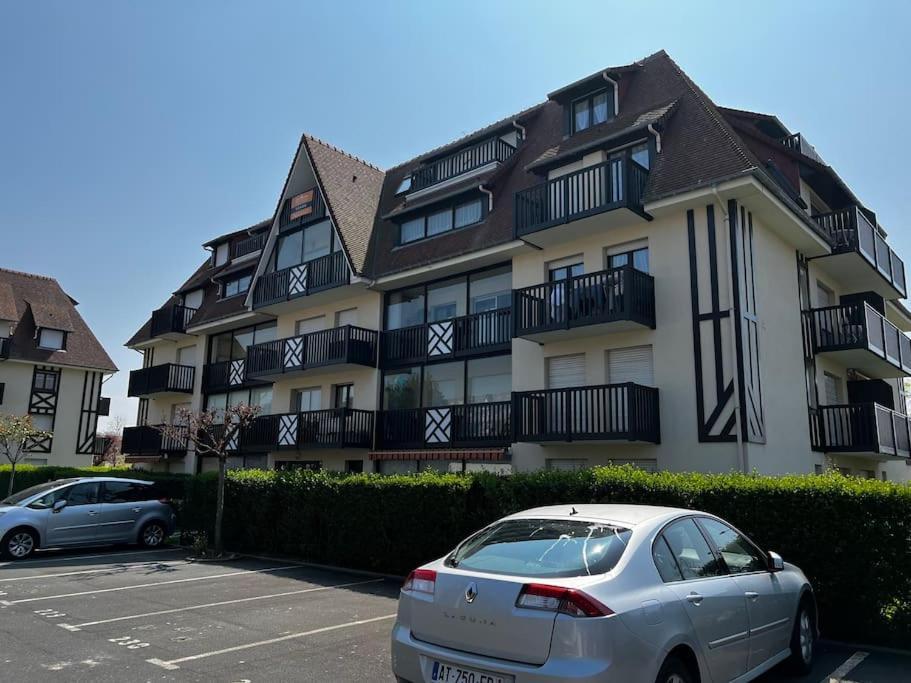 L'Appart 204, Superbe Appartement En Residence Villers-sur-Mer Bagian luar foto