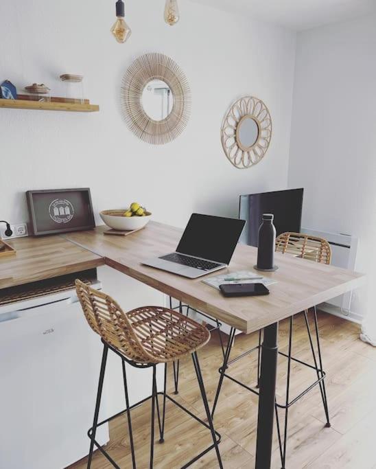 L'Appart 204, Superbe Appartement En Residence Villers-sur-Mer Bagian luar foto