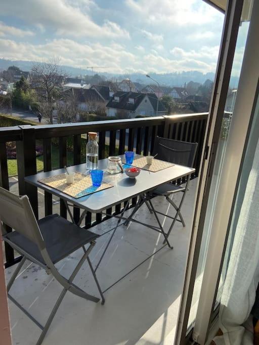 L'Appart 204, Superbe Appartement En Residence Villers-sur-Mer Bagian luar foto