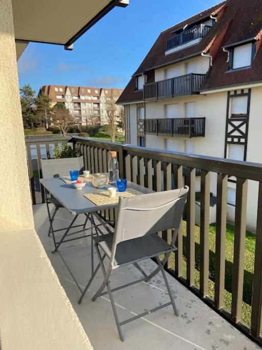 L'Appart 204, Superbe Appartement En Residence Villers-sur-Mer Bagian luar foto