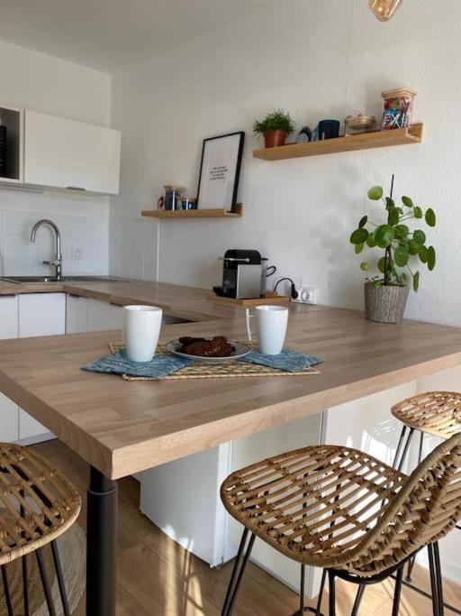 L'Appart 204, Superbe Appartement En Residence Villers-sur-Mer Bagian luar foto
